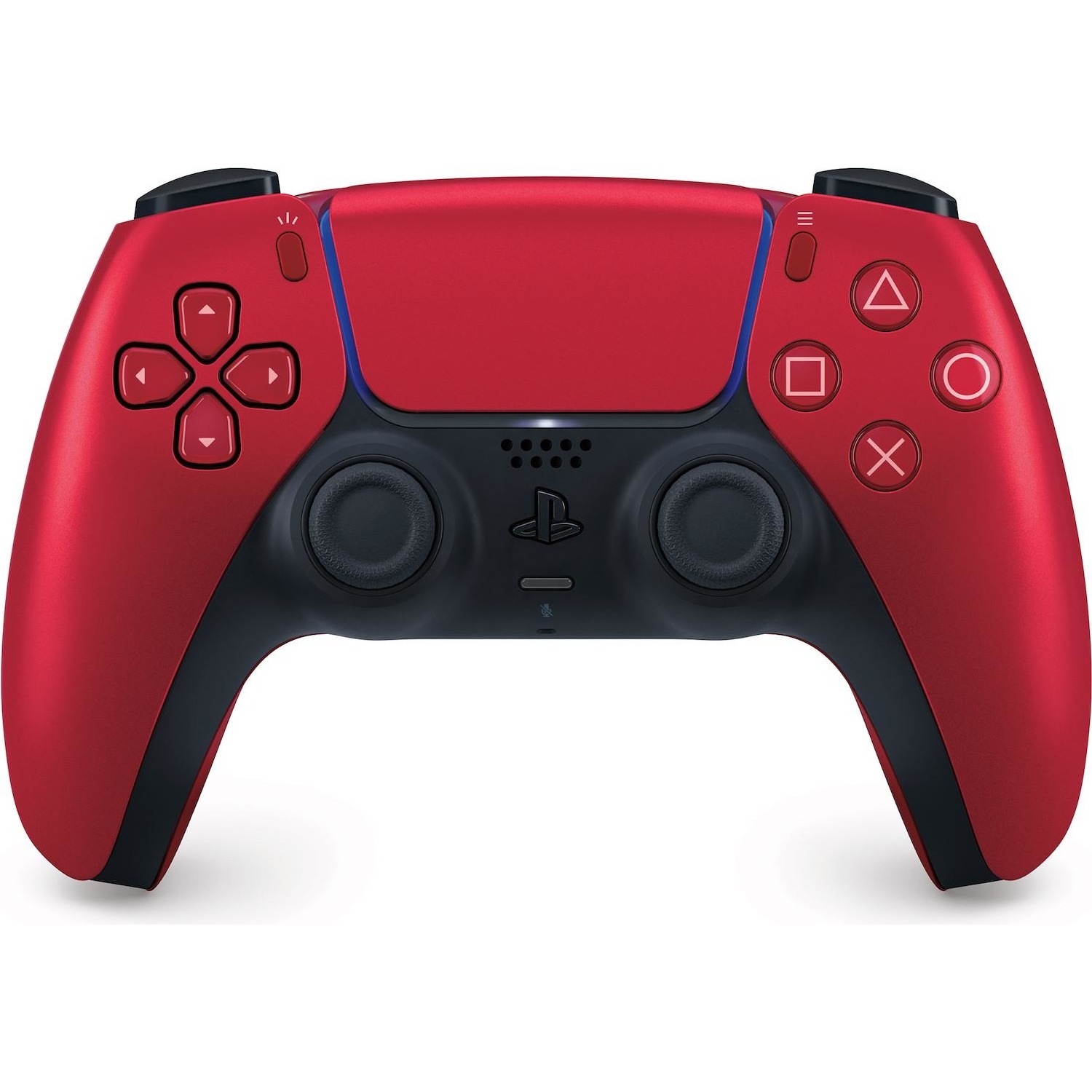 Immagine per PlayStation PS5 PAD DualSense Volcanic Metallic Red - Controller Wireless da DIMOStore