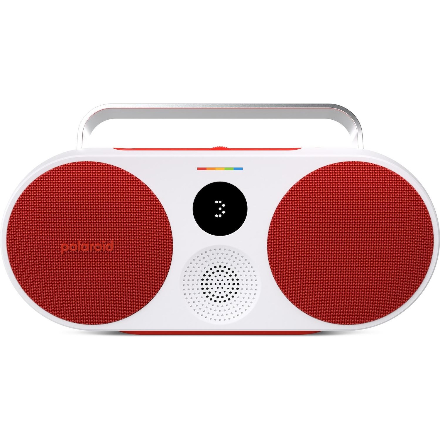 Immagine per Polaroid Music Player 3 Red & White da DIMOStore