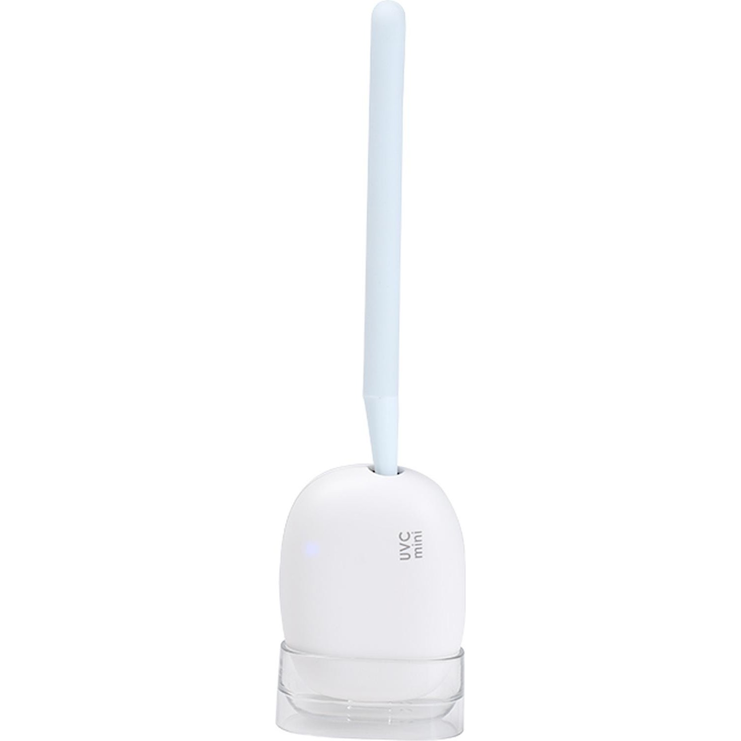 Immagine per Porta spazzolino + sterilizzatore raggi UV-C Onegear Orus Mini singolo white bianco da DIMOStore