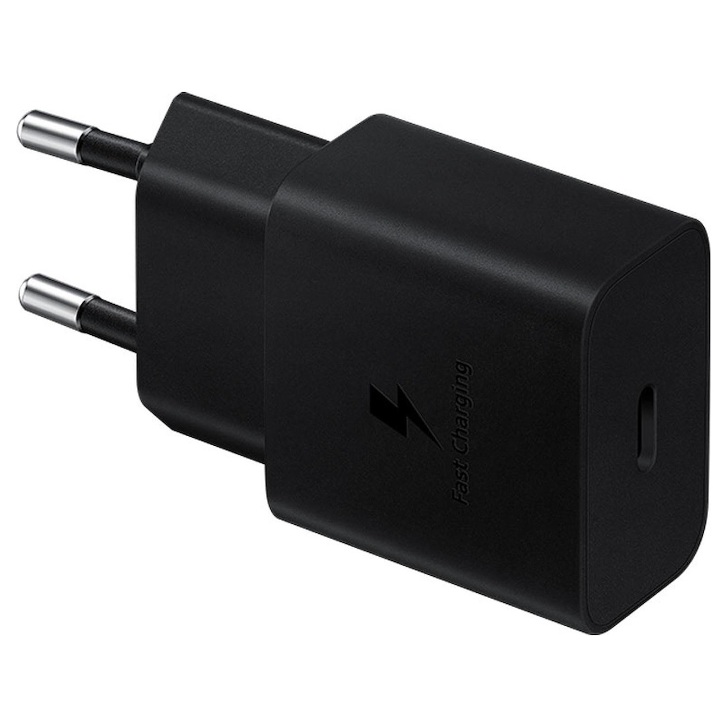 Immagine per Power adapter Samsung 15W senza cavo nero da DIMOStore