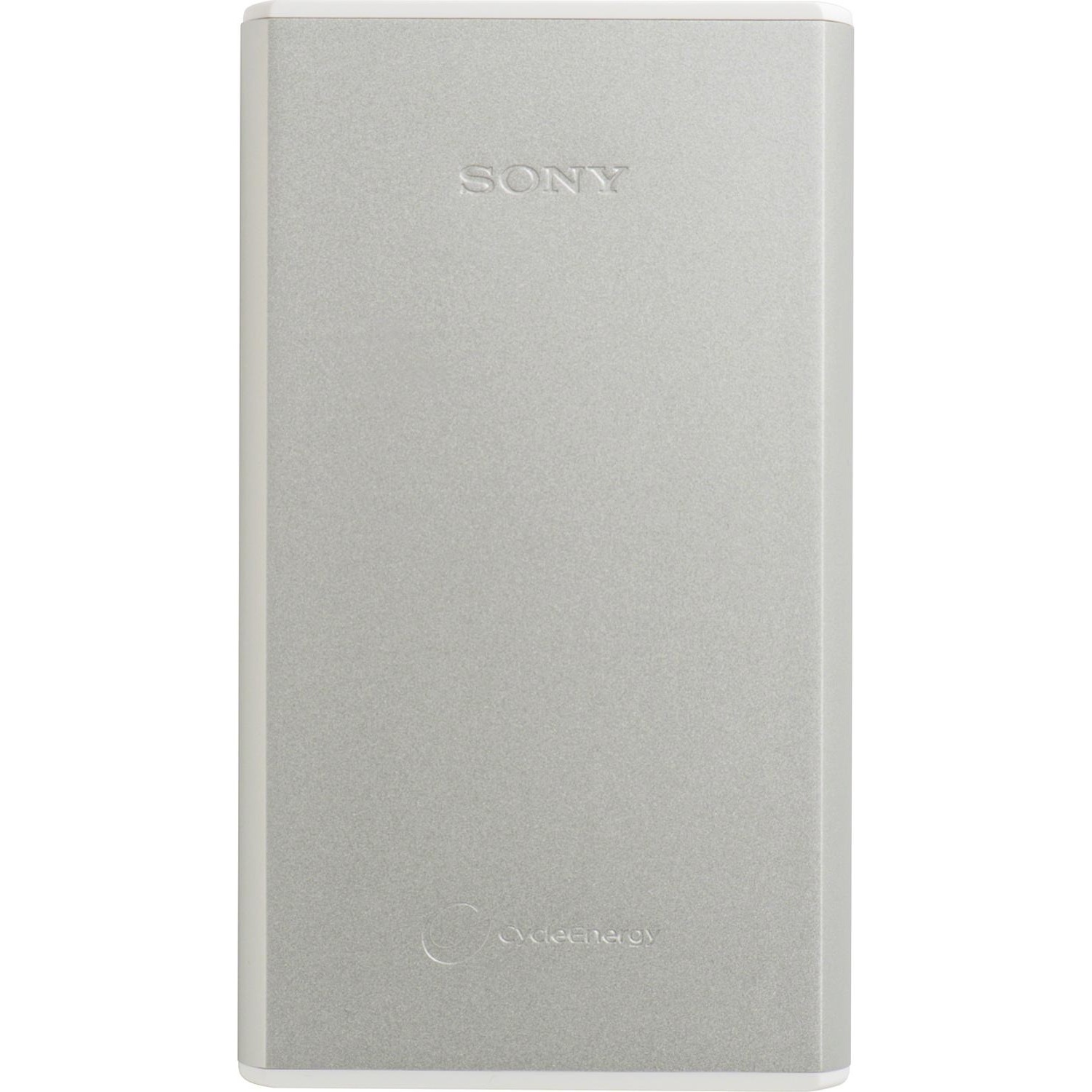 Immagine per Powerbank Sony USB 15000 mAh argento da DIMOStore