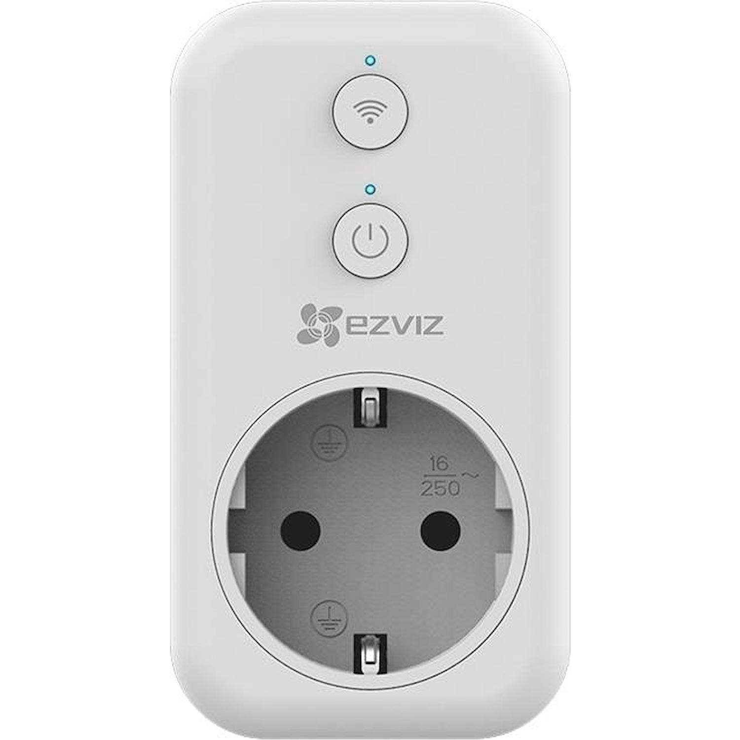 Immagine per Presa Ezviz smart plug controllo consumi da DIMOStore