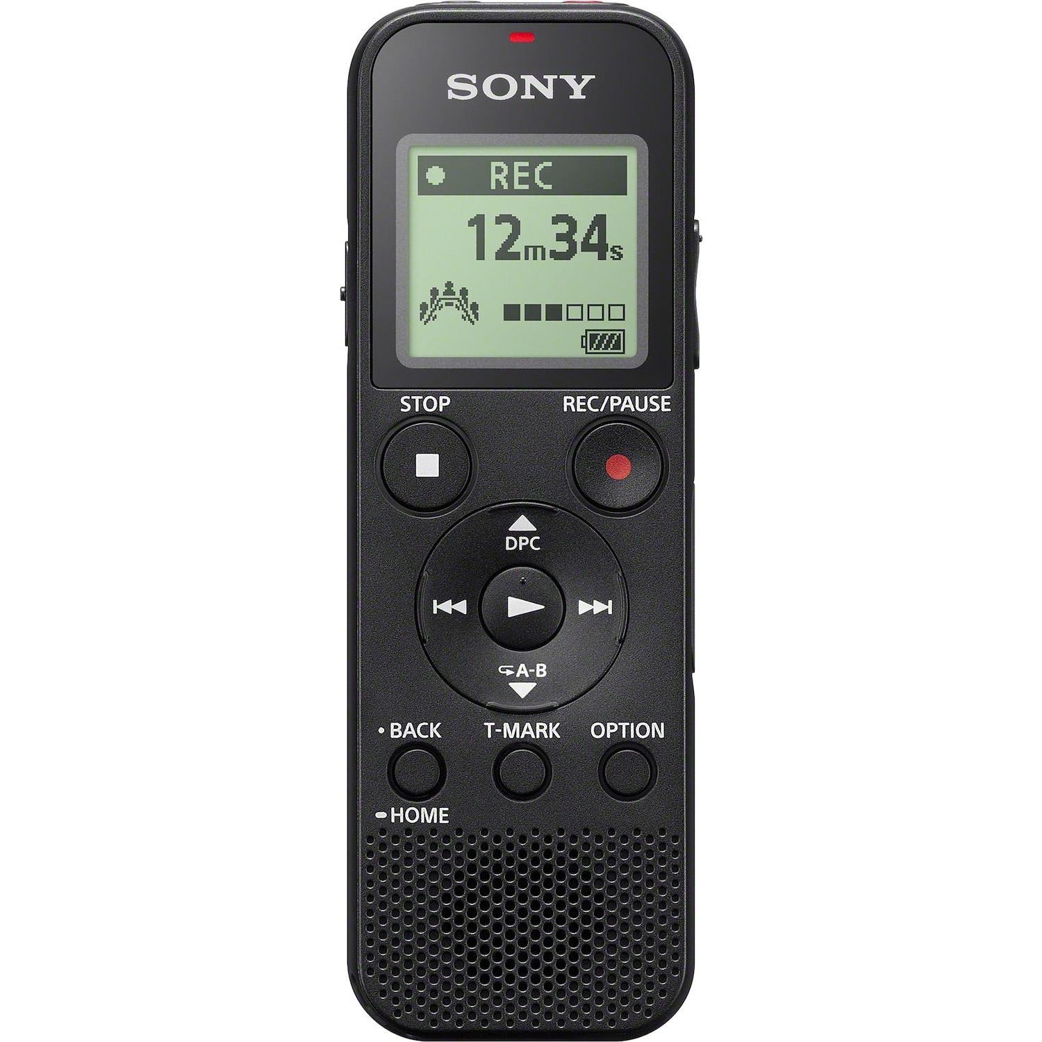 Immagine per Registratore vocale Sony ICD PX370 da DIMOStore