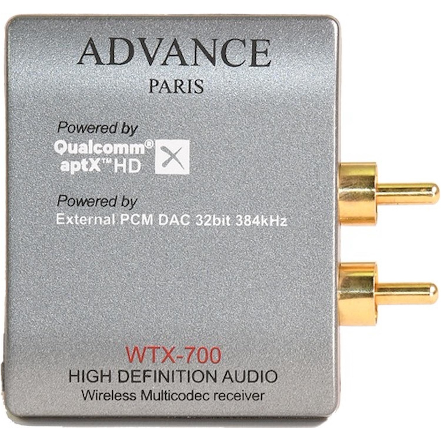 Immagine per Ricevitore bluetooth Advance Acoustic WTX 700 da DIMOStore