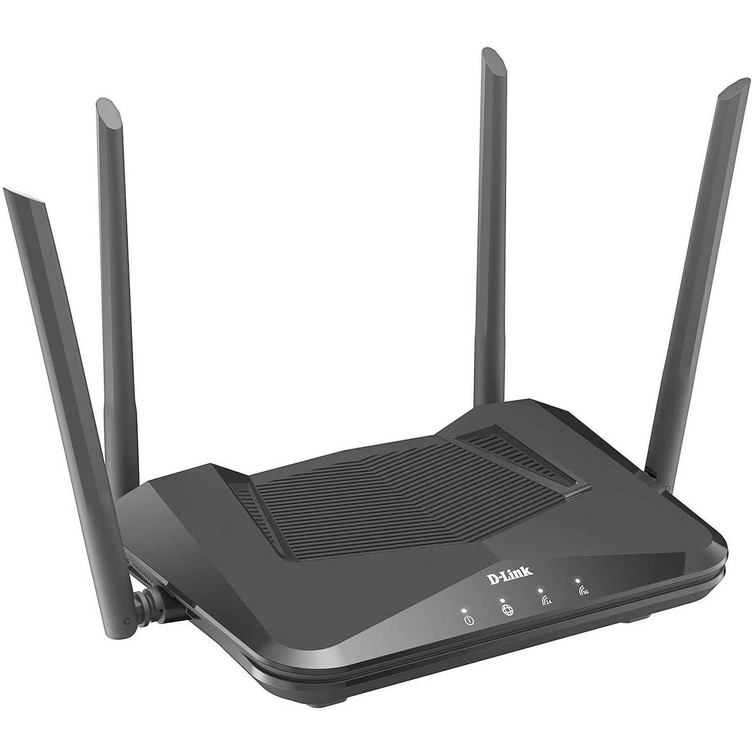 Router D-Link DIR-x1560 Wi-Fi 6 con porta WAN e 4 porte LAN - DIMOStore