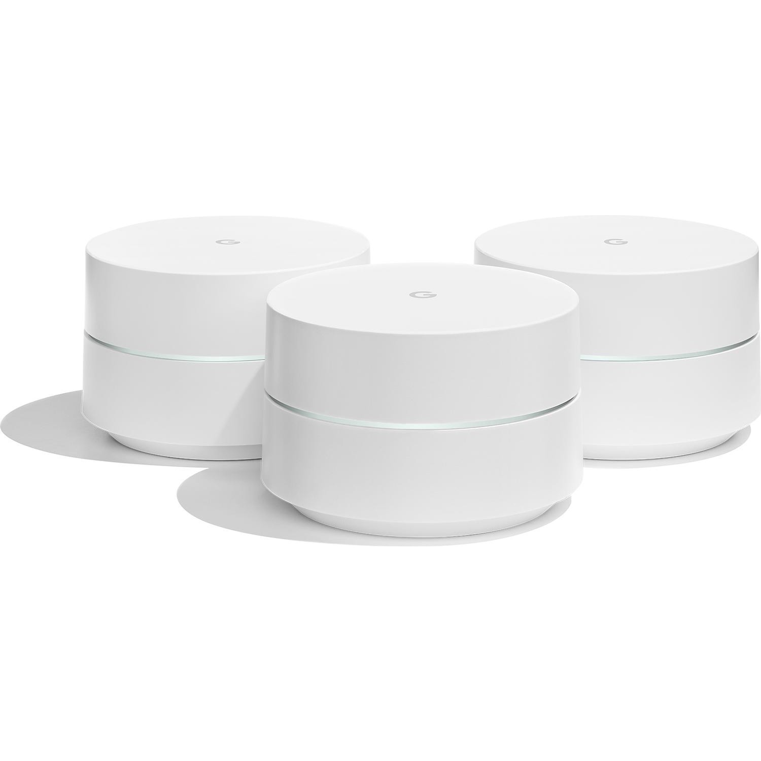 Immagine per Router Google Wi-Fi 3 pack da DIMOStore