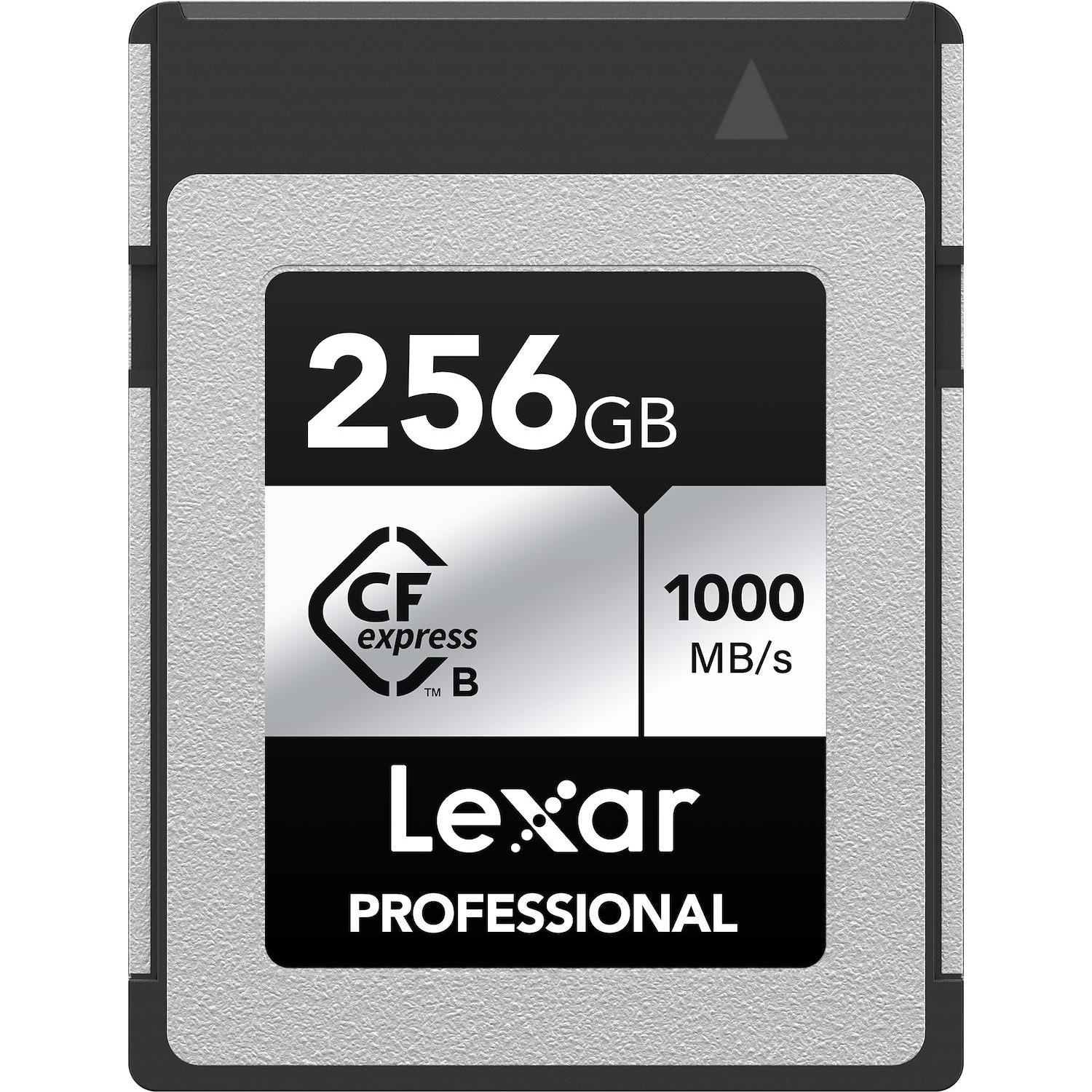 Immagine per Scheda di memoria Lexar CFExpress Professional    256GB da DIMOStore