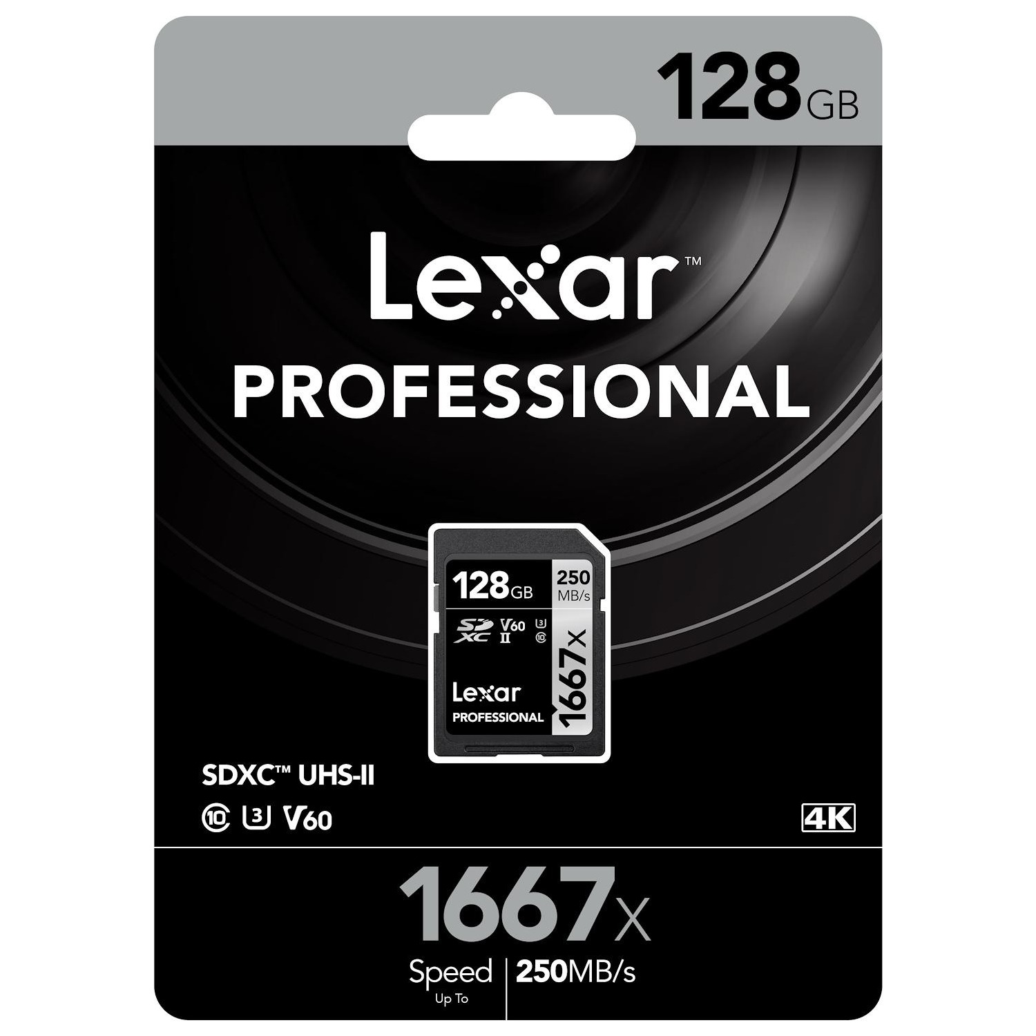 Immagine per SD Lexar 128 GB Pro 1667X da DIMOStore