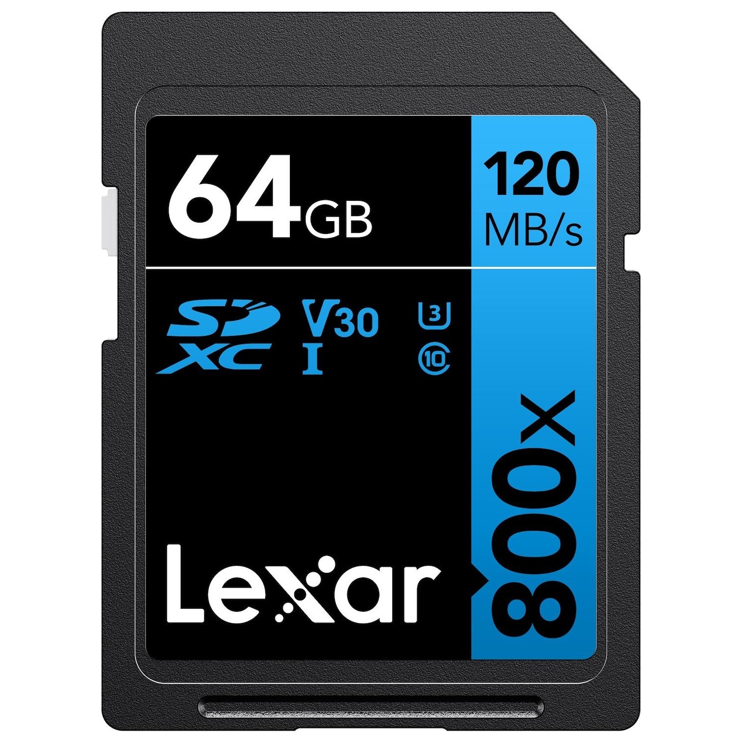 Immagine per SD Lexar 800X  64GB SDHC da DIMOStore