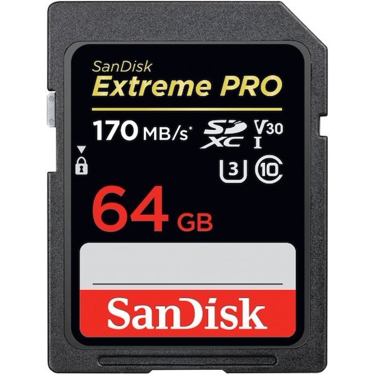 Immagine per SD San Disk 64GB Extreme Pro XC da DIMOStore