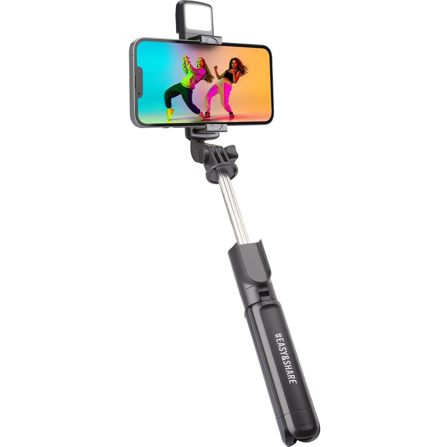 Immagine per Selfie tripod SBS asta selfie con led integrato da DIMOStore