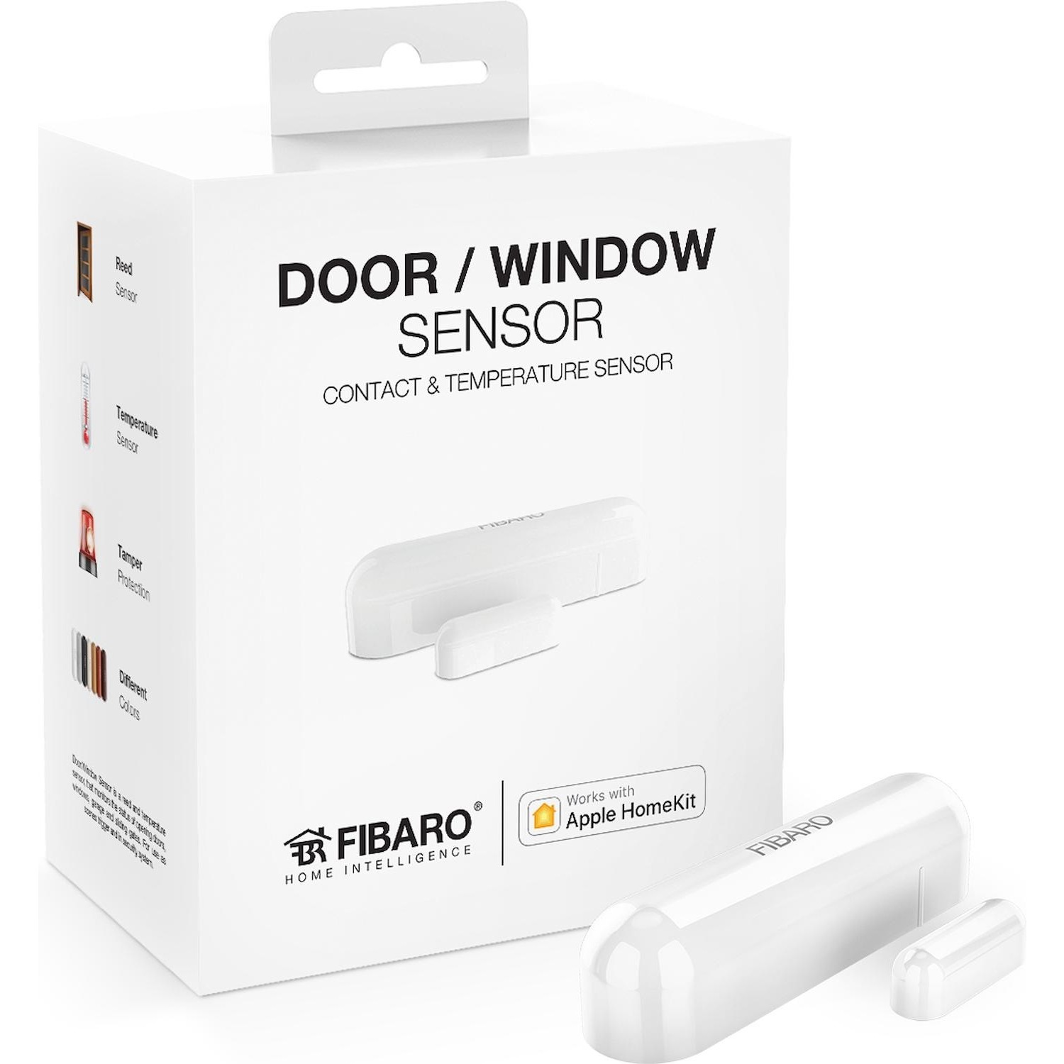 Immagine per Sensore porte finestre Fibaro Home Kit bianco da DIMOStore
