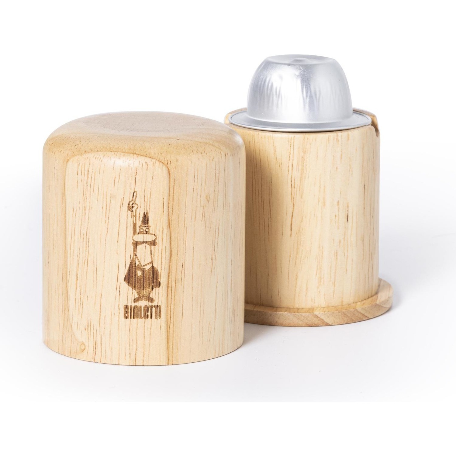 Immagine per Separa capsule in legno Bialetti da DIMOStore