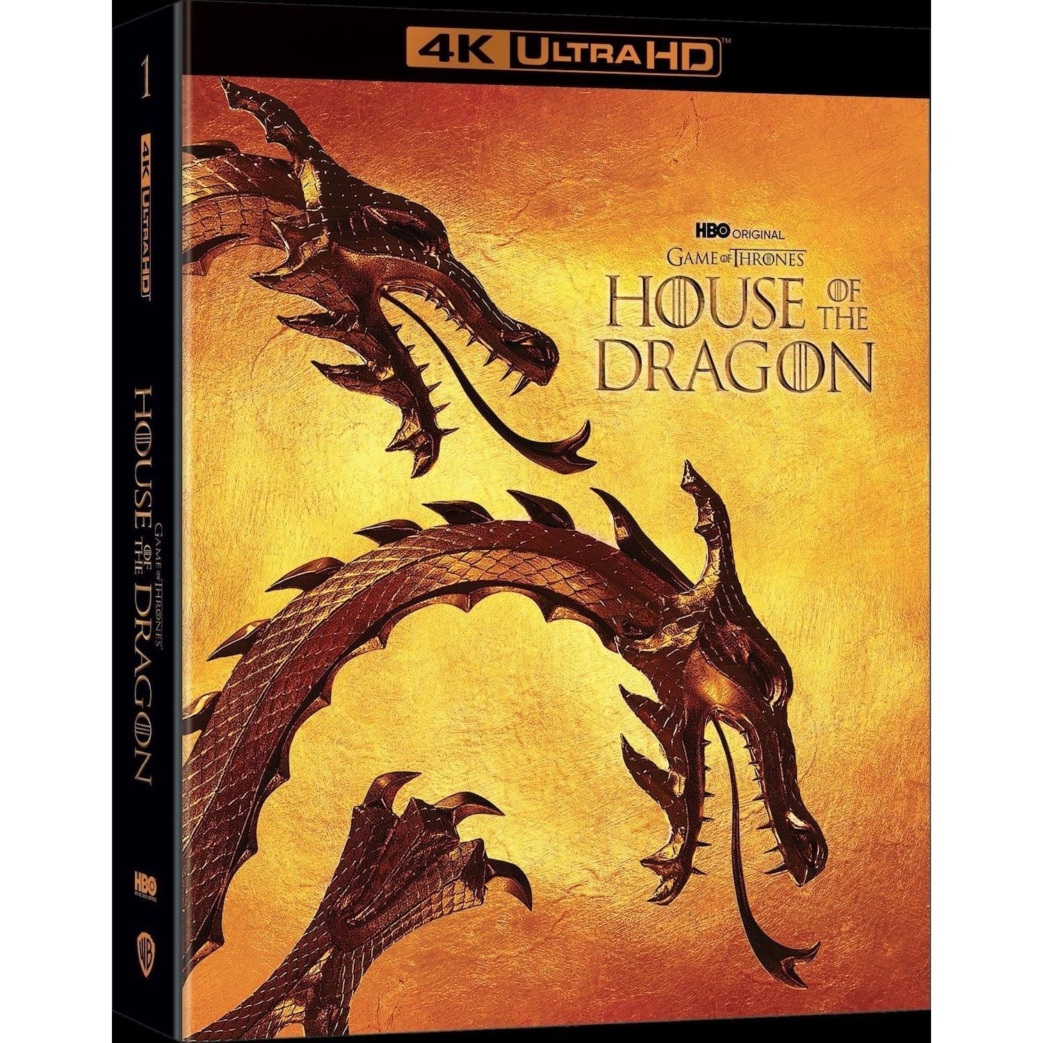 Immagine per Serie TV 4K House of The Dragon - Stagione 1 da DIMOStore