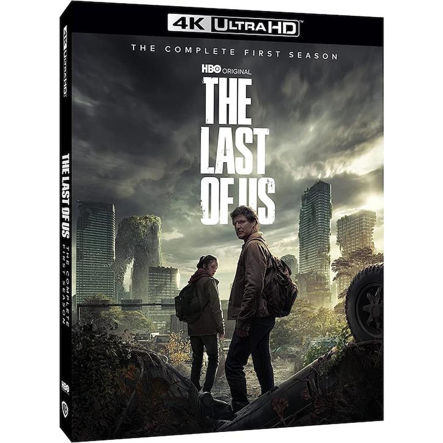 Immagine per Serie TV 4K The Last of Us - Stagione 1 da DIMOStore