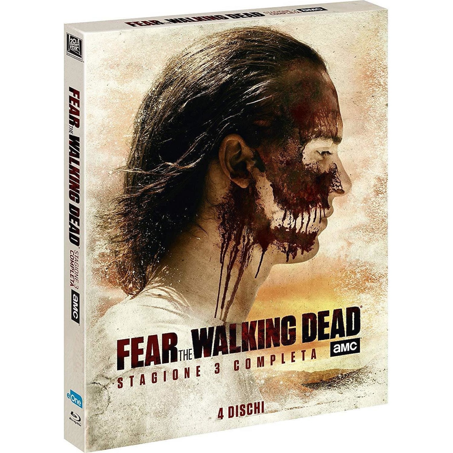 Immagine per Serie TV Blu-ray Fear the Walking Dead Stagione 3 da DIMOStore