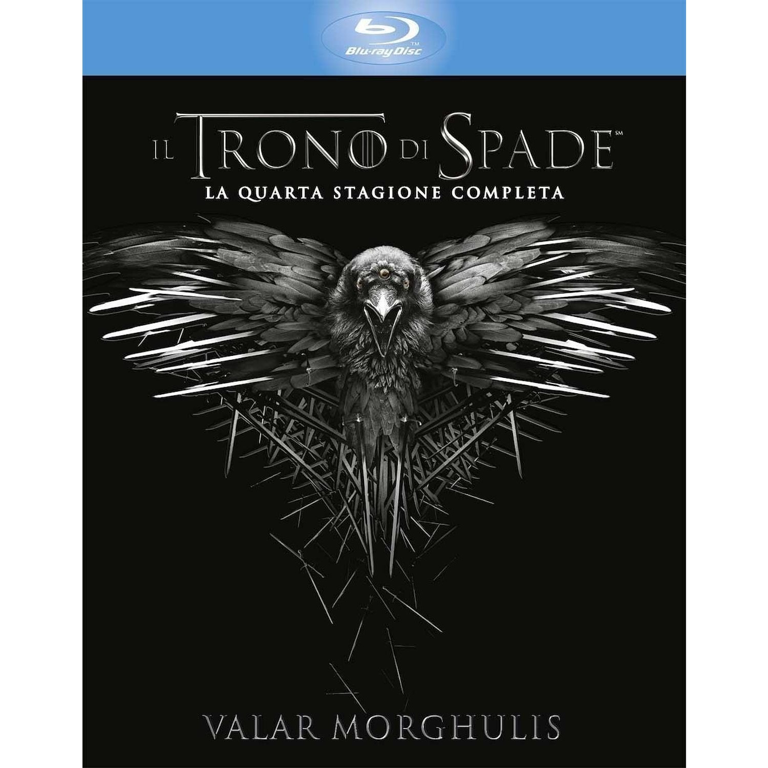 Immagine per Serie TV Blu-ray Il Trono di Spade  stagione 4 da DIMOStore
