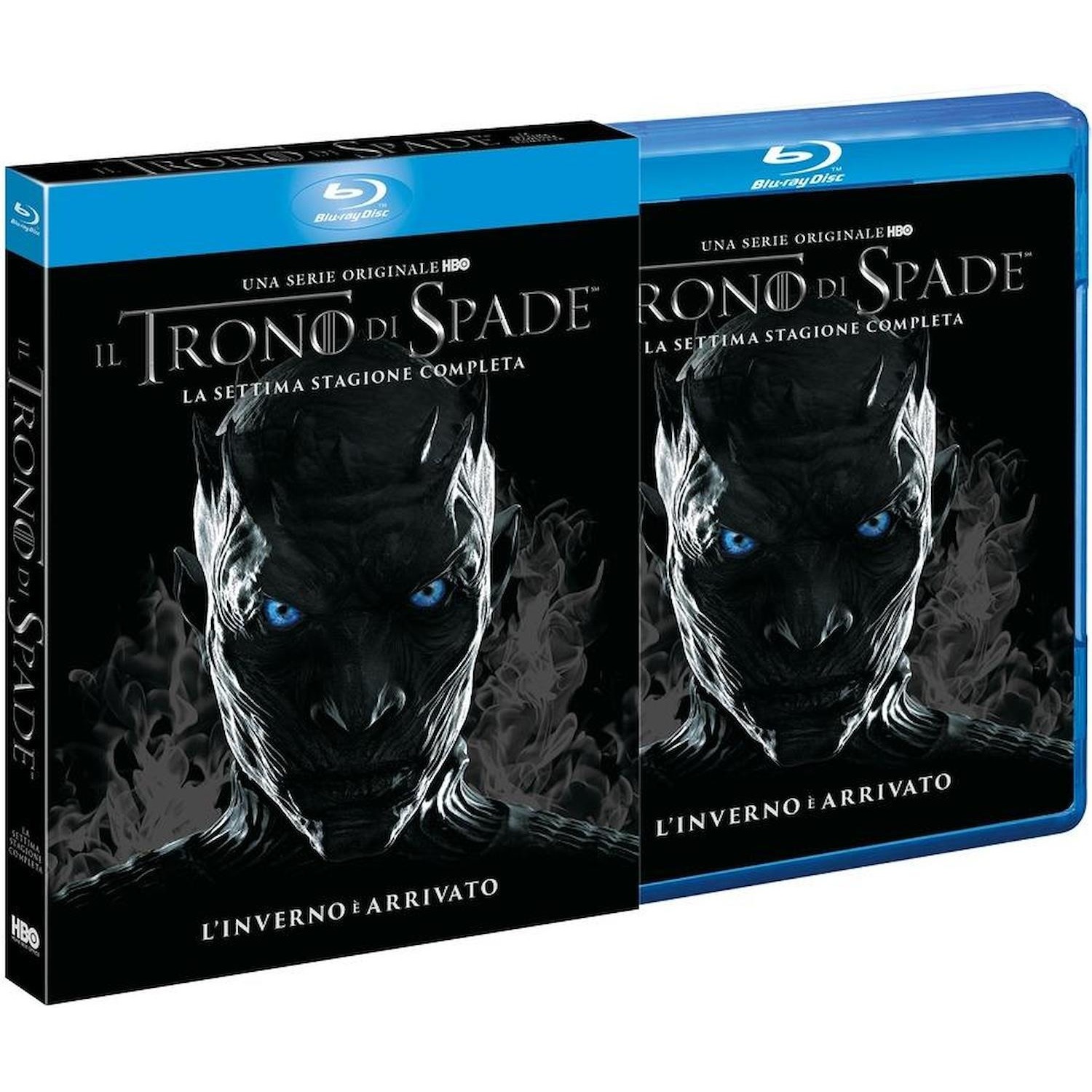 Immagine per Serie TV Blu-ray Il Trono di Spade Stagione 7  standard pack da DIMOStore