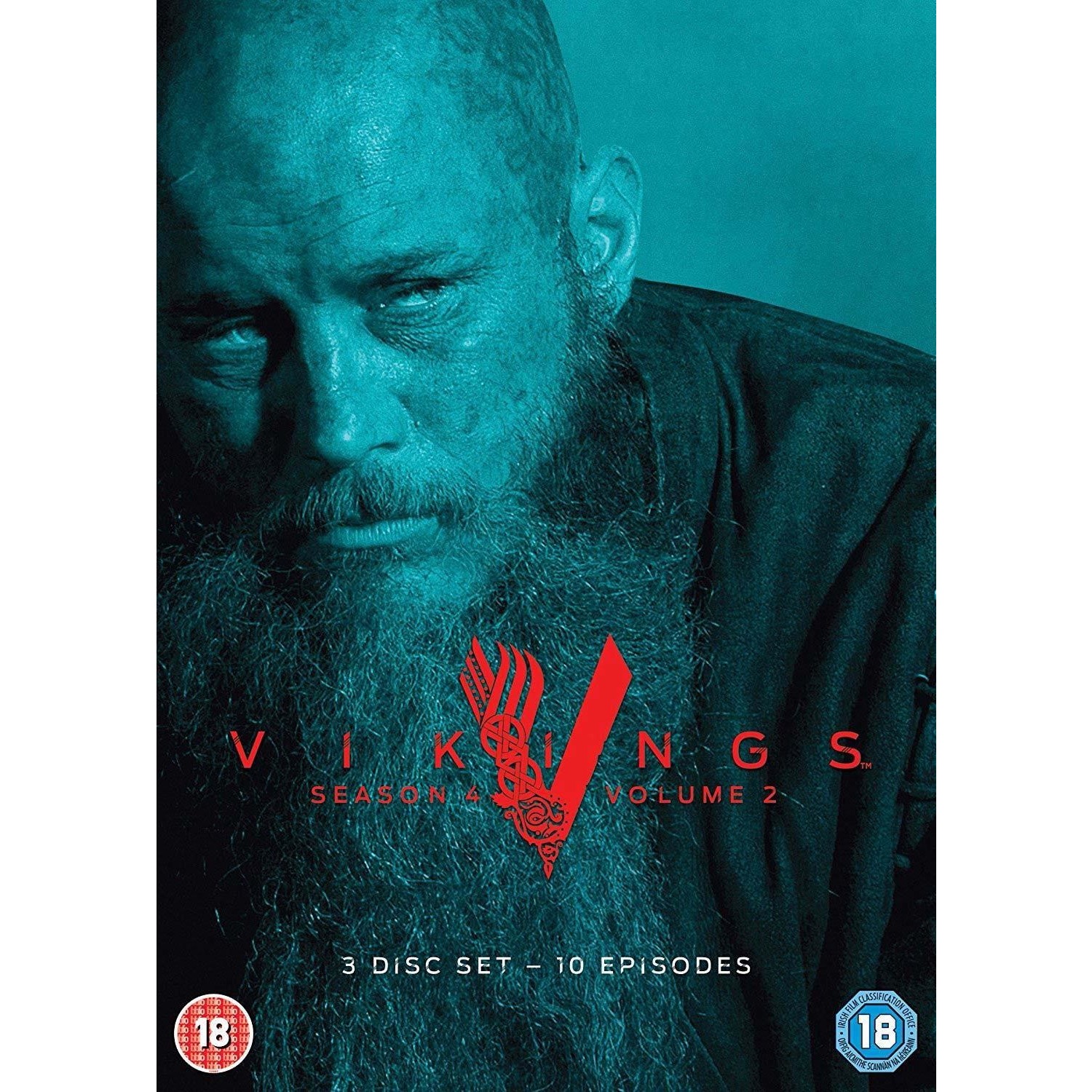 Immagine per Serie TV Blu-ray Vikings  stagione 4 volume 2 da DIMOStore
