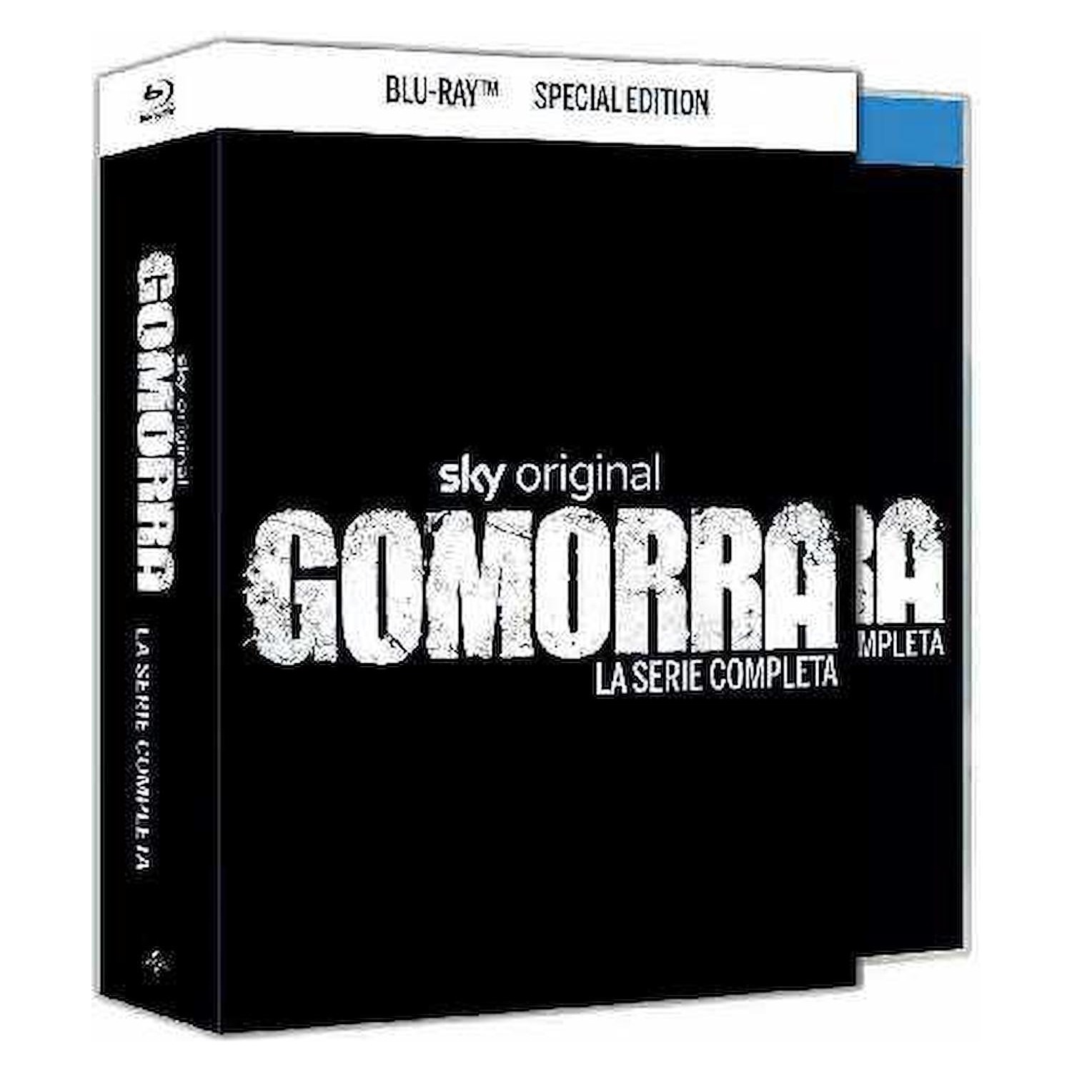 Immagine per Serie TV Bluray Gomorra La Serie Completa 1-5 da DIMOStore