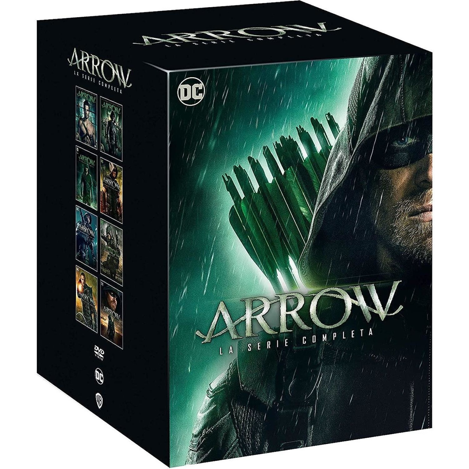 Immagine per Serie TV DVD Arrow  Stagioni 1-8 da DIMOStore