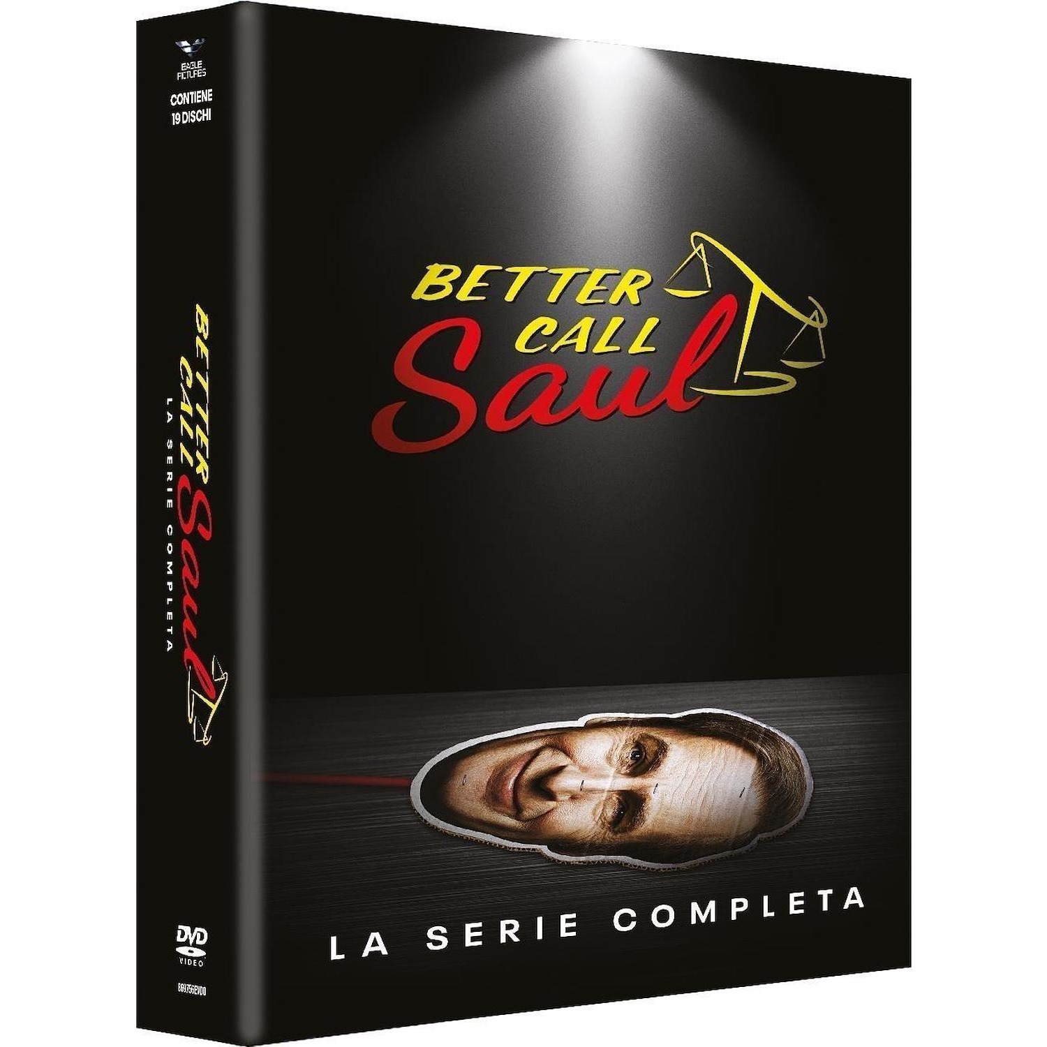 Immagine per Serie TV DVD Better Call Saul - La Serie Completa da DIMOStore