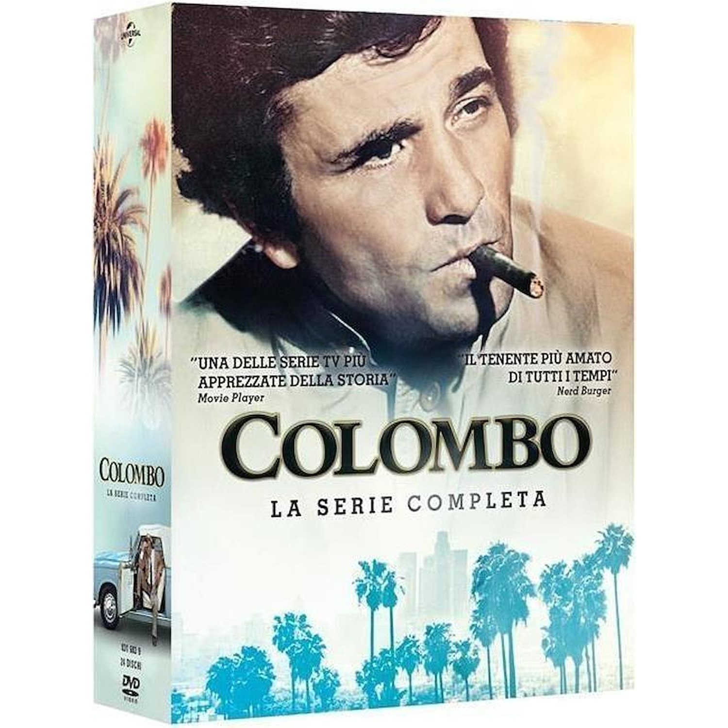 Immagine per Serie TV DVD Colombo  serie completa da DIMOStore