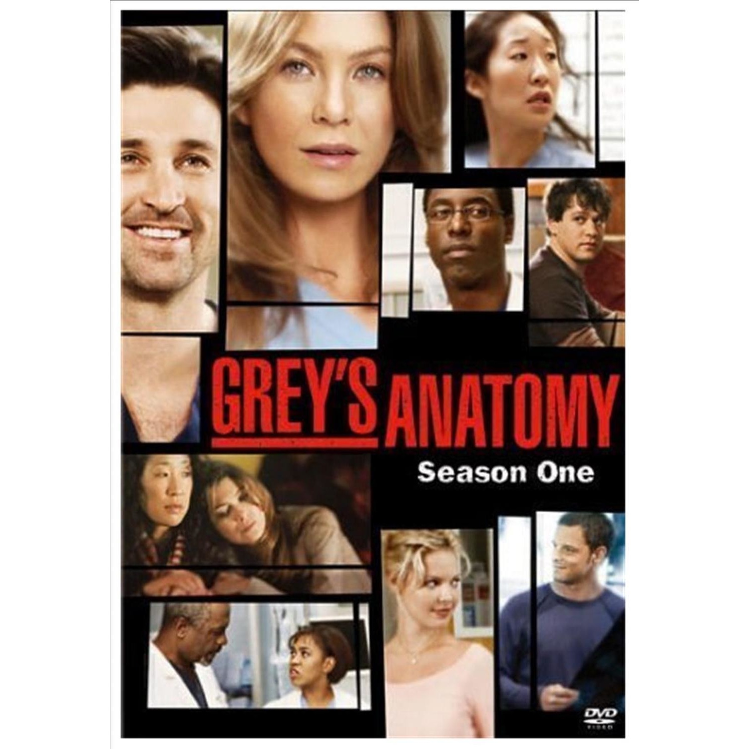 Immagine per Serie TV DVD Grey's anatomy stagione 1 da DIMOStore