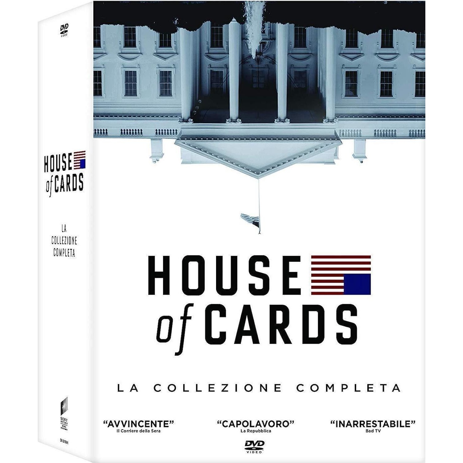 Immagine per Serie TV DVD House of Cards 1-6  Collezione Completa da DIMOStore
