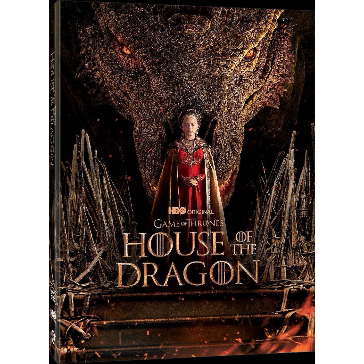 Immagine per Serie TV DVD House of The Dragon - Stagione 1 da DIMOStore