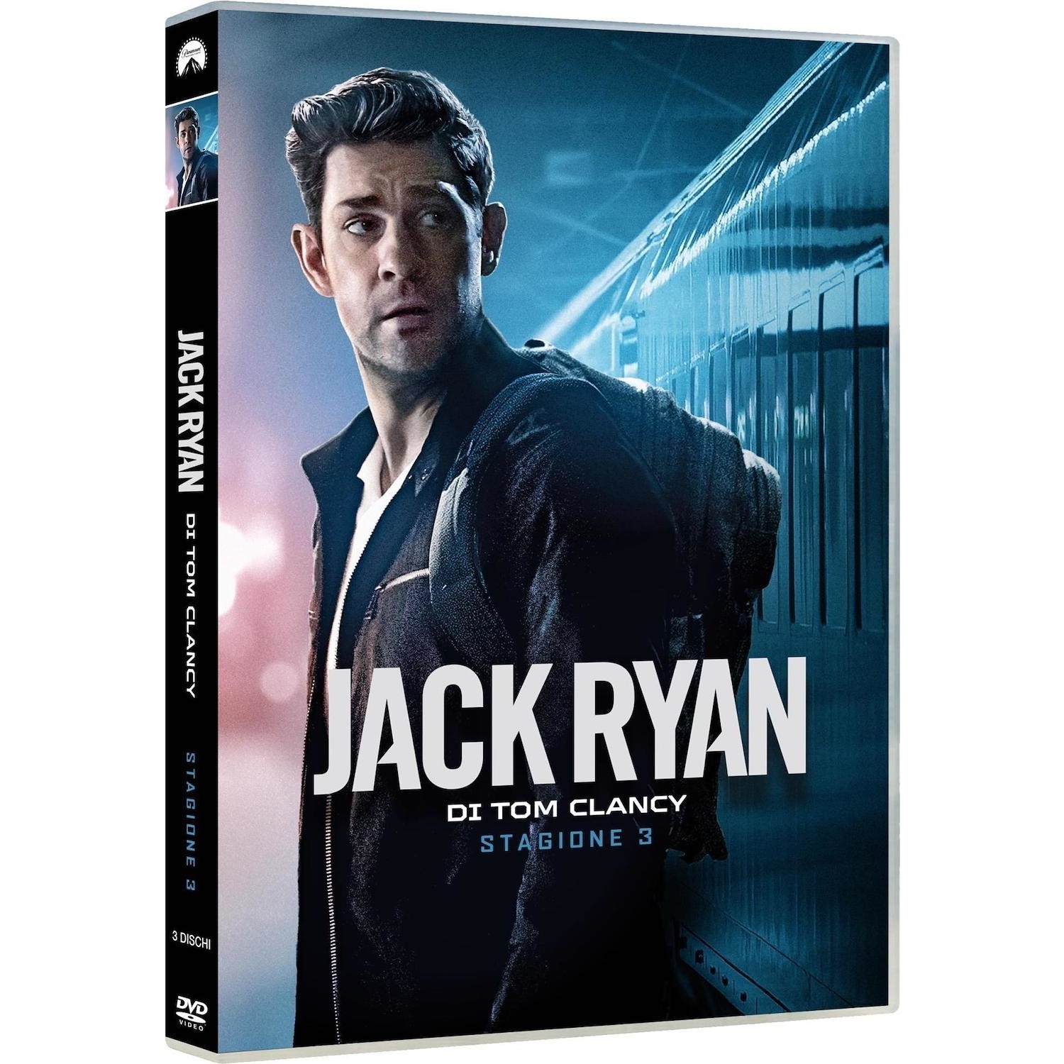 Immagine per Serie TV DVD Jack Ryan Stagione 3 da DIMOStore
