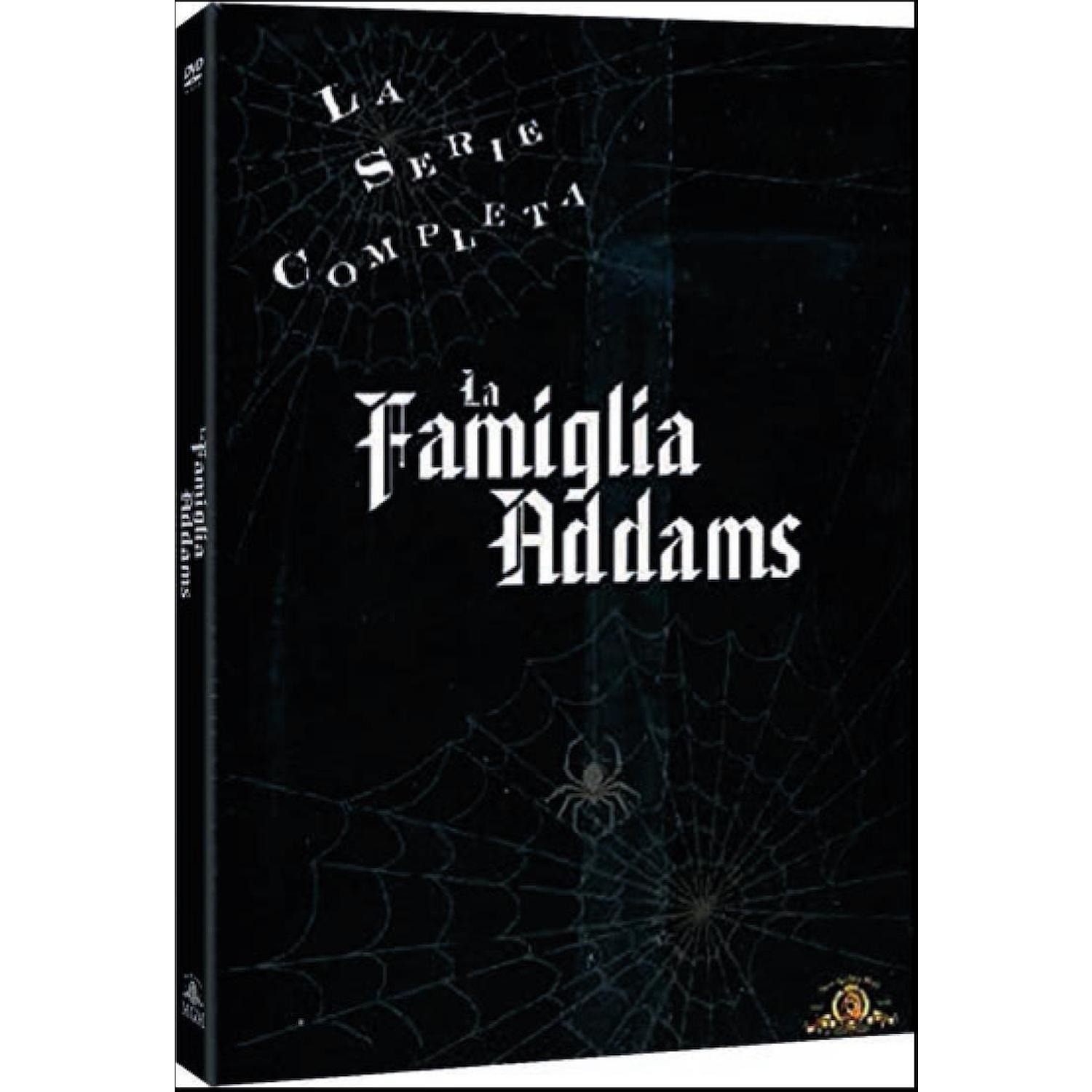 Immagine per Serie TV DVD La Famiglia Addams La Serie completa da DIMOStore