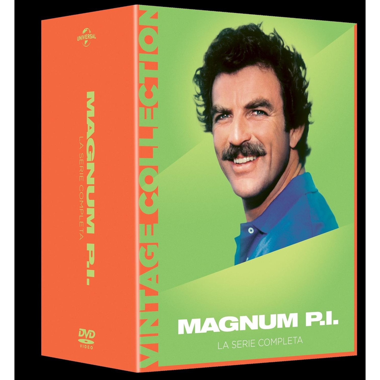 Immagine per Serie TV DVD Magnum P.I. 1-8 Vintage Collection da DIMOStore