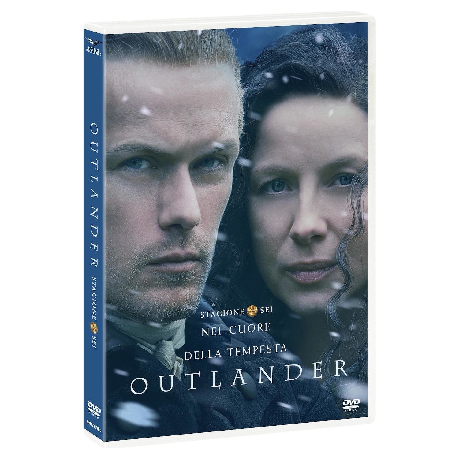 Immagine per Serie TV DVD Outlander Stagione 6 da DIMOStore