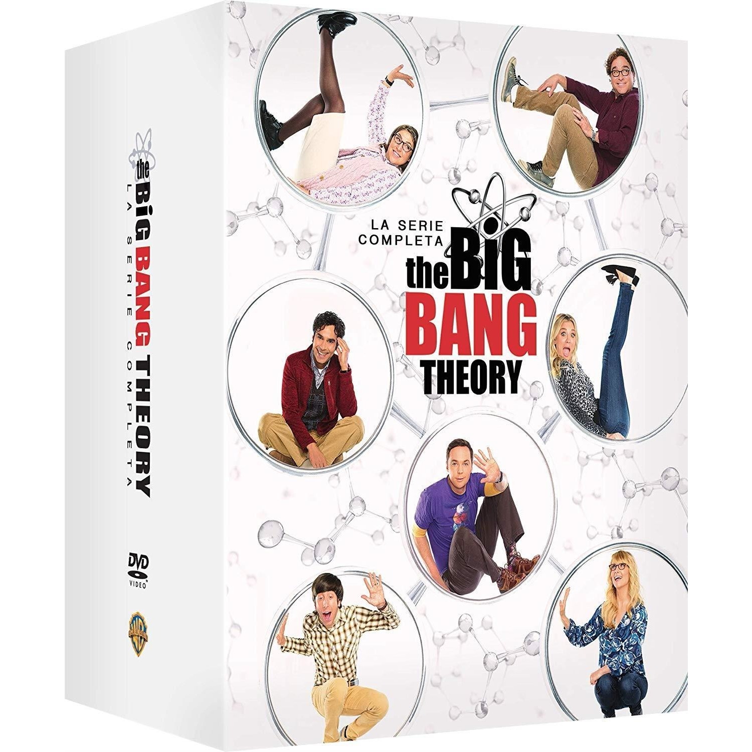 Immagine per Serie TV DVD The big bang theory: La serie completa (1-12) da DIMOStore