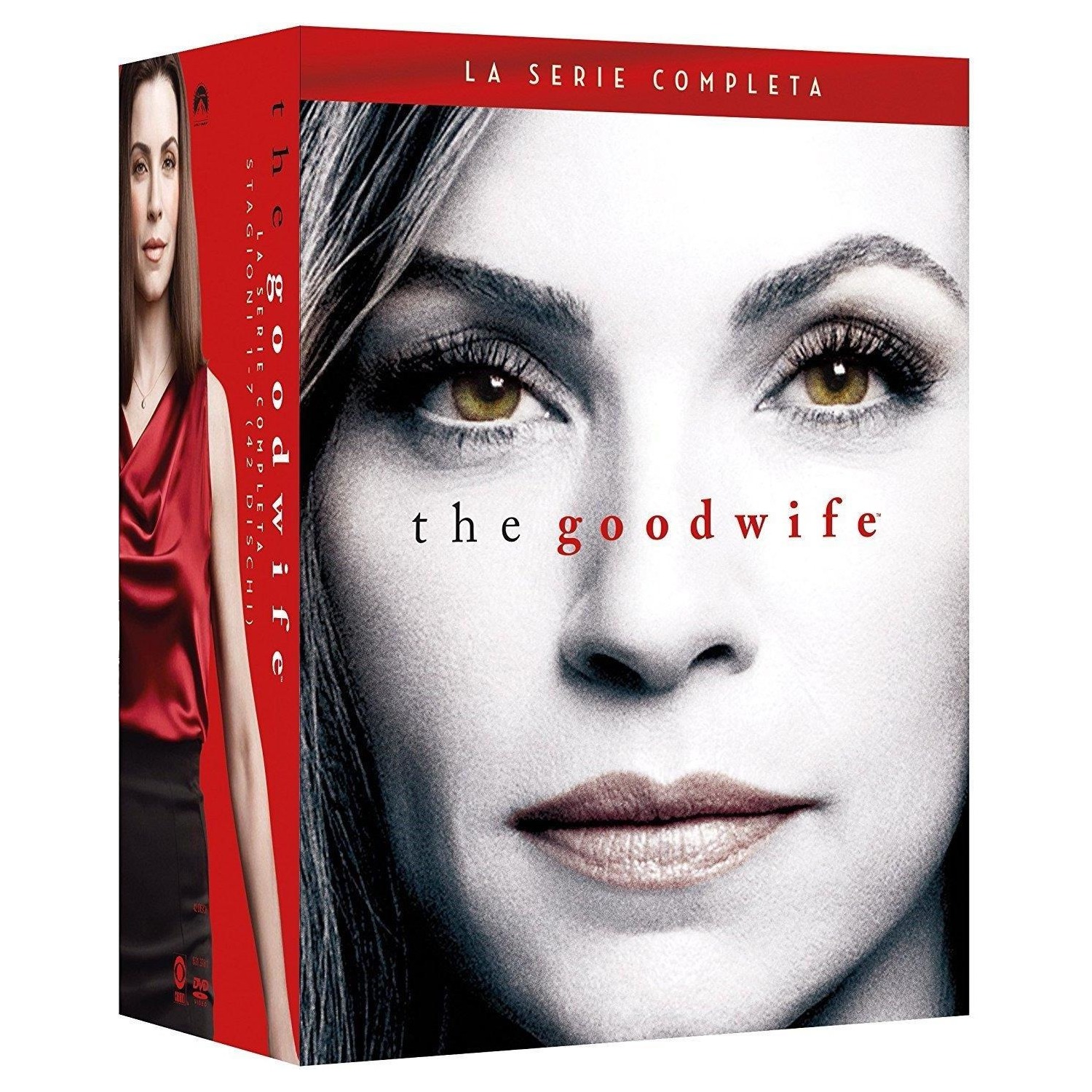 Immagine per Serie TV DVD The good wife 1-7 - La Serie completa da DIMOStore