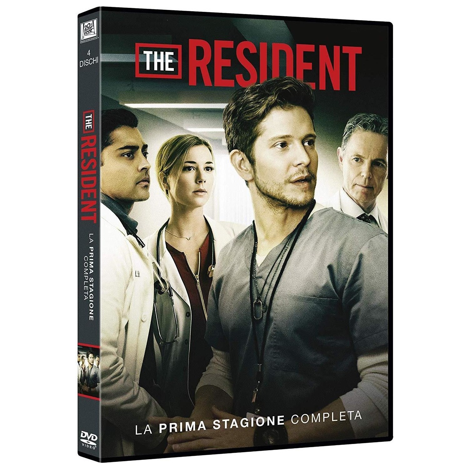 Immagine per Serie TV DVD The Resident  stagione 1 da DIMOStore