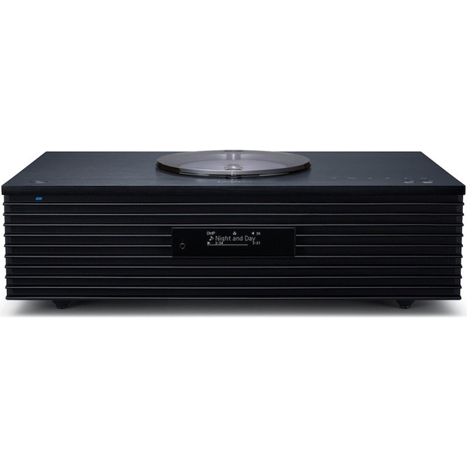Immagine per Sistema Audio All-in-One Technics Premium Class   SC-C70MK2-K colore nero da DIMOStore