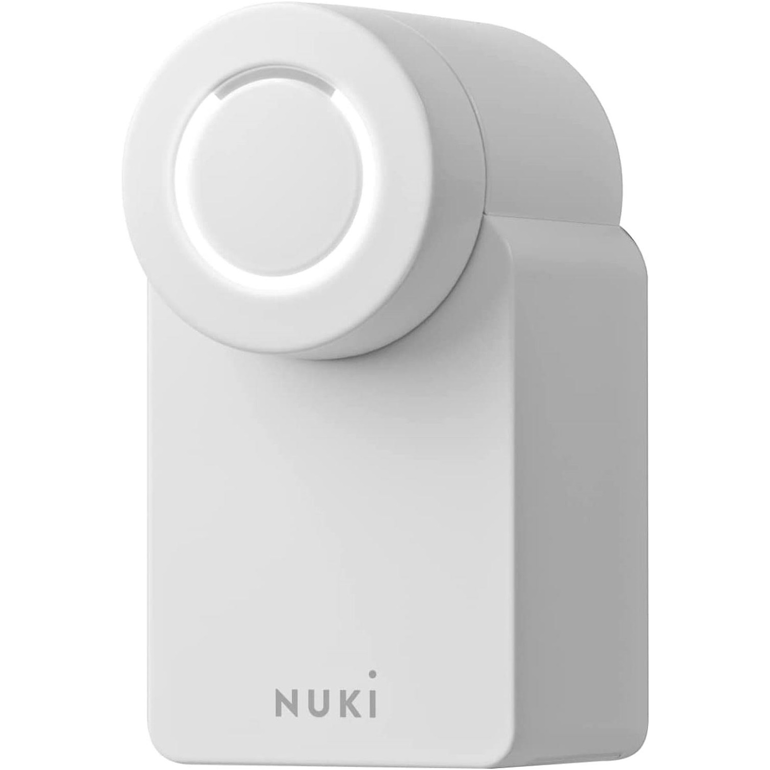 Immagine per Smart Lock Nuki serratura elettronica bianco da DIMOStore