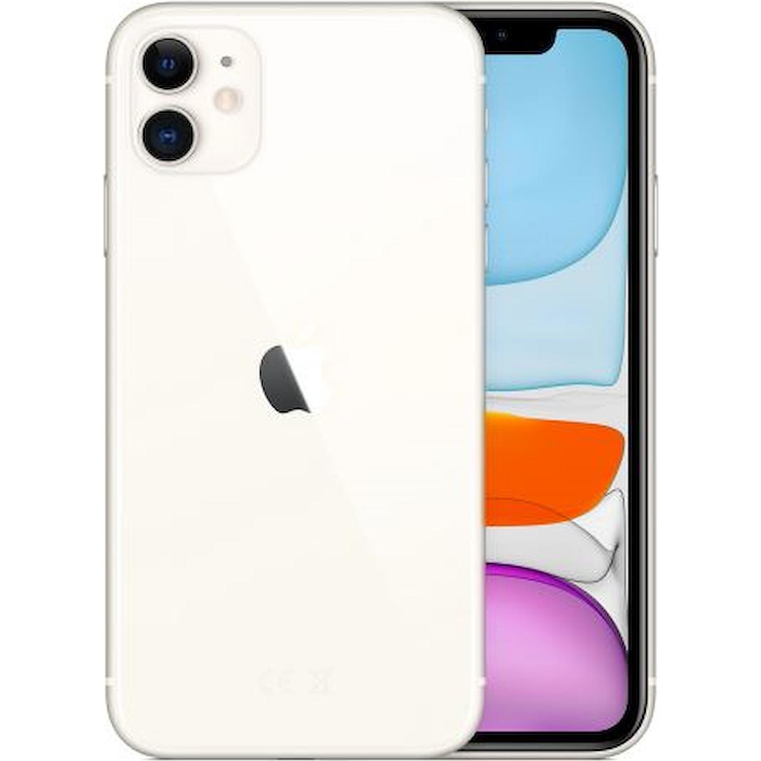 Immagine per Smartphone Apple iPhone 11 128GB white bianco da DIMOStore