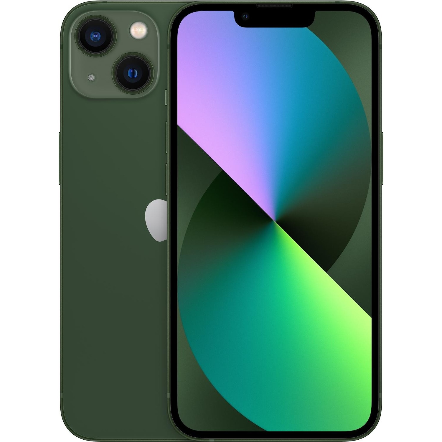 Immagine per Smartphone Apple iPhone 13 128GB green verde da DIMOStore
