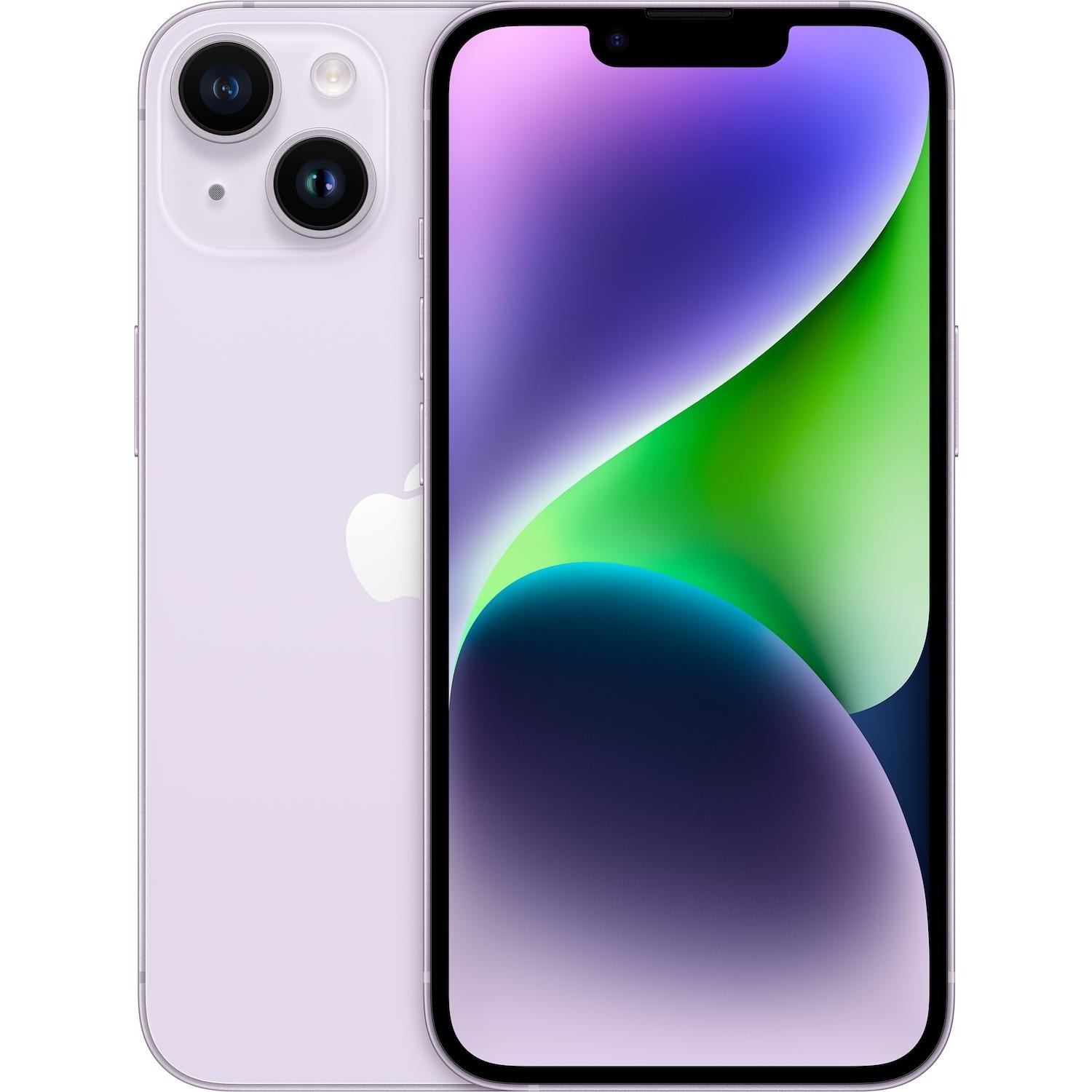 Immagine per Smartphone Apple iPhone 14 128GB purple viola da DIMOStore