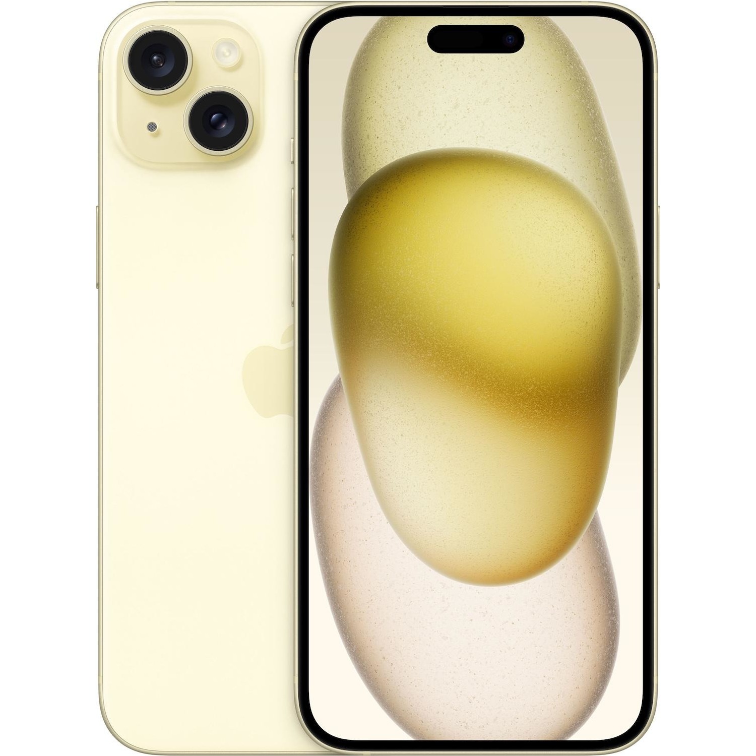 Immagine per Smartphone Apple iPhone 15 Plus 128GB Yellow giallo da DIMOStore