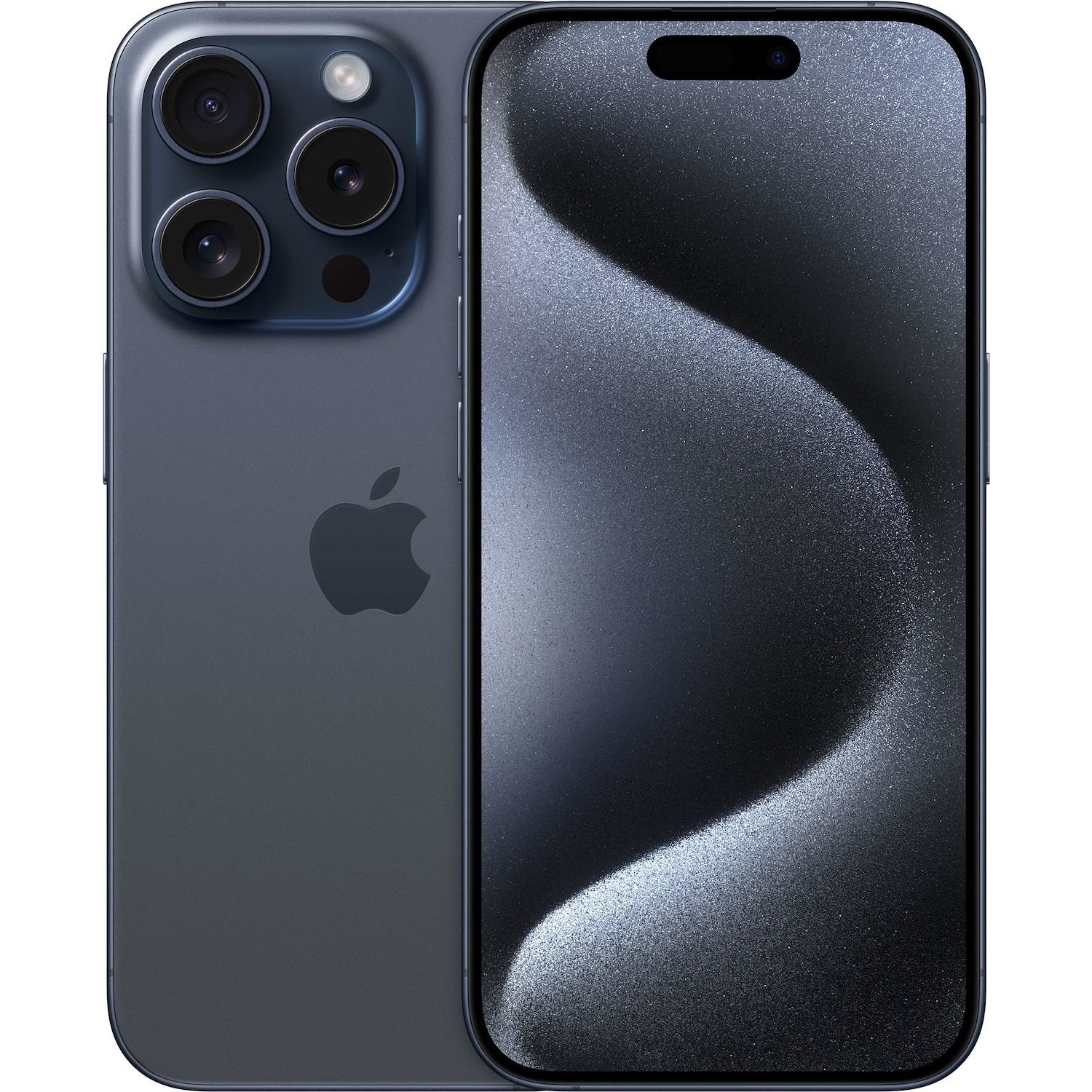 Immagine per Smartphone Apple iPhone 15 Pro 128GB Blue Titanium titanio blu da DIMOStore