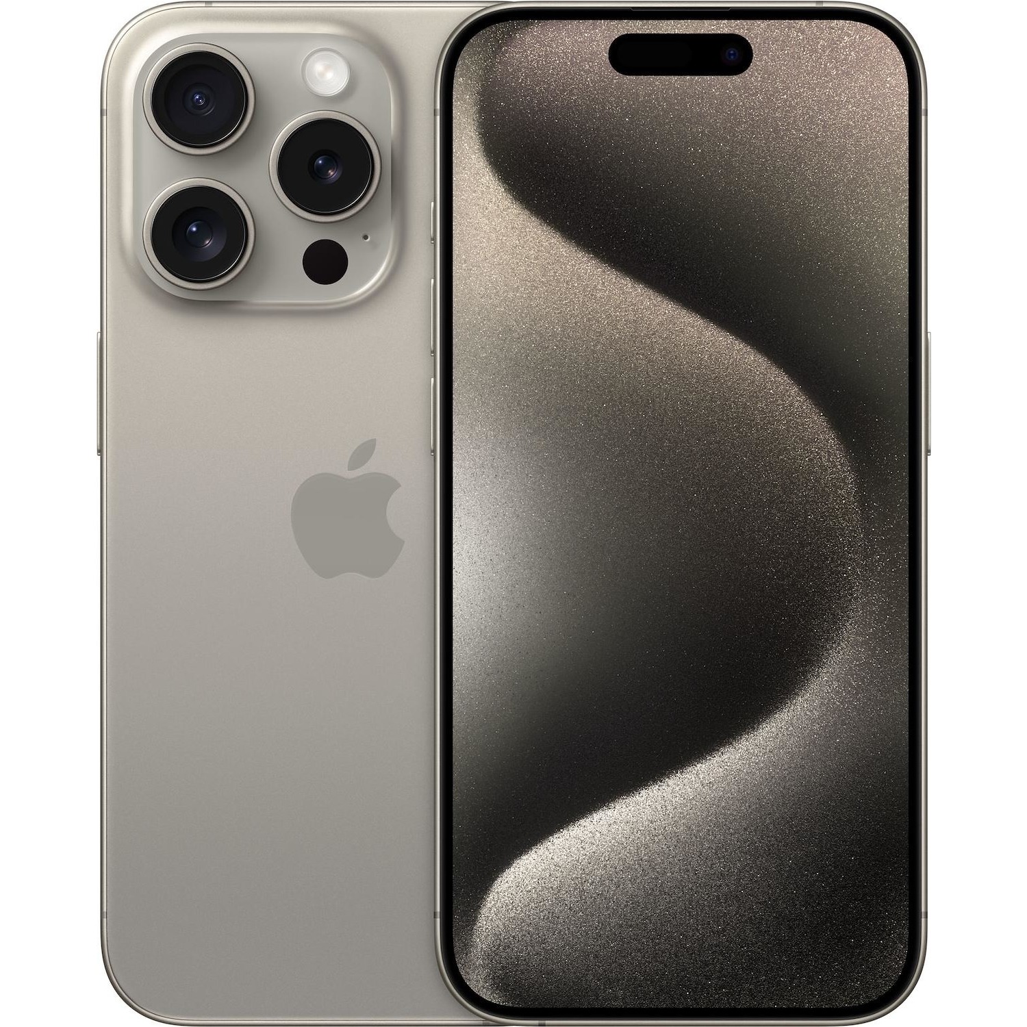 Immagine per Smartphone Apple iPhone 15 Pro 128GB Natural Titanium titanio naturale da DIMOStore