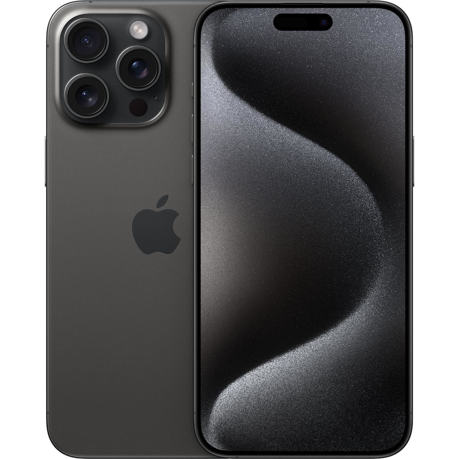 Immagine per Smartphone Apple iPhone 15 Pro Max 1TB Black Titanium titanio nero da DIMOStore