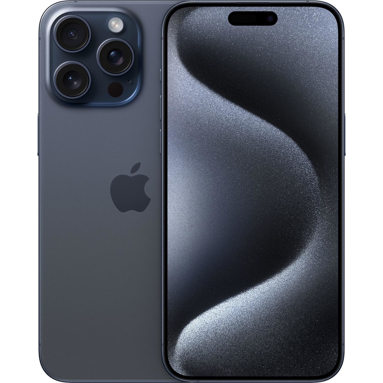 Immagine per Smartphone Apple iPhone 15 Pro Max 1TB Blue Titanium titanio blu da DIMOStore