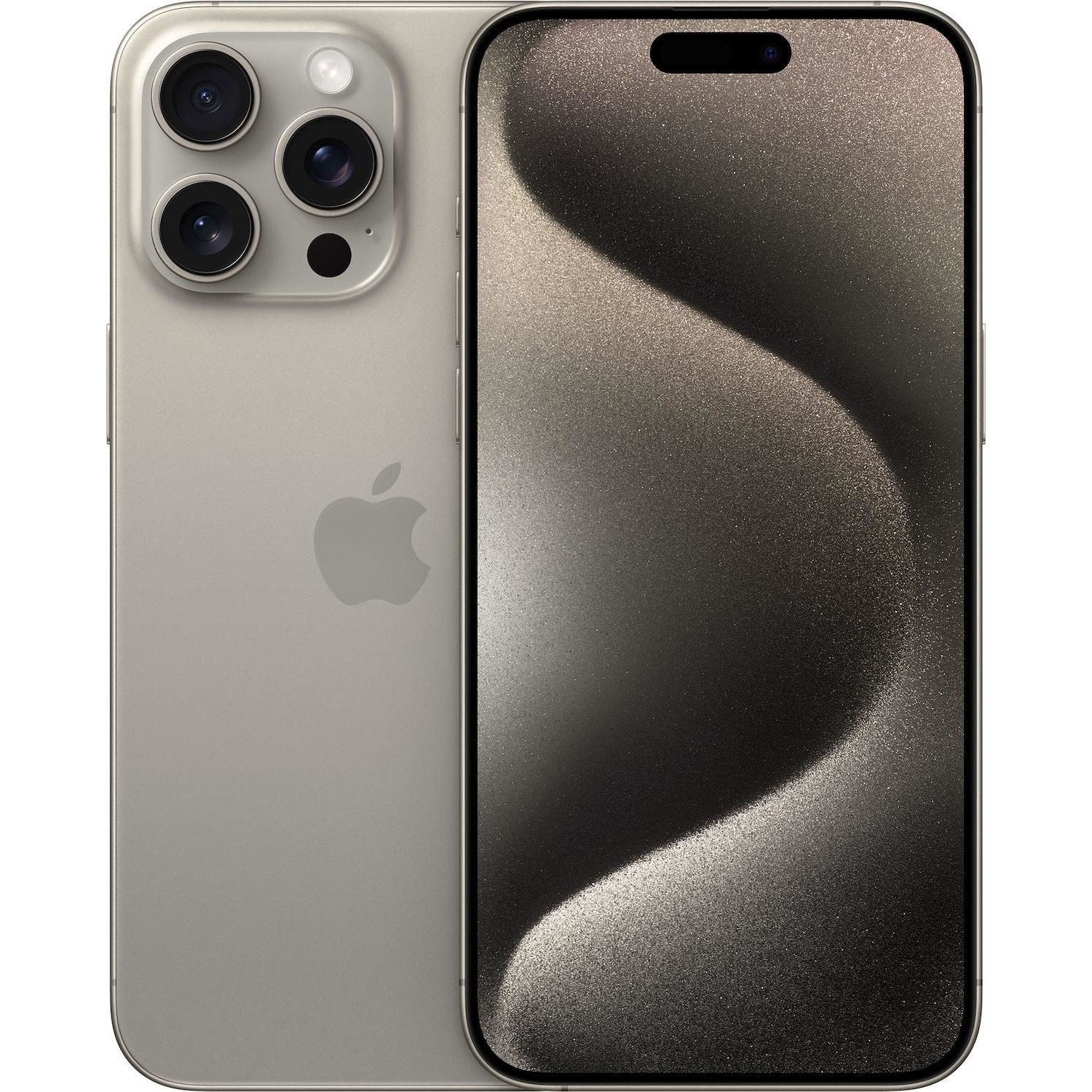 Immagine per Smartphone Apple iPhone 15 Pro Max 256GB Natural  Titanium titanio naturale da DIMOStore
