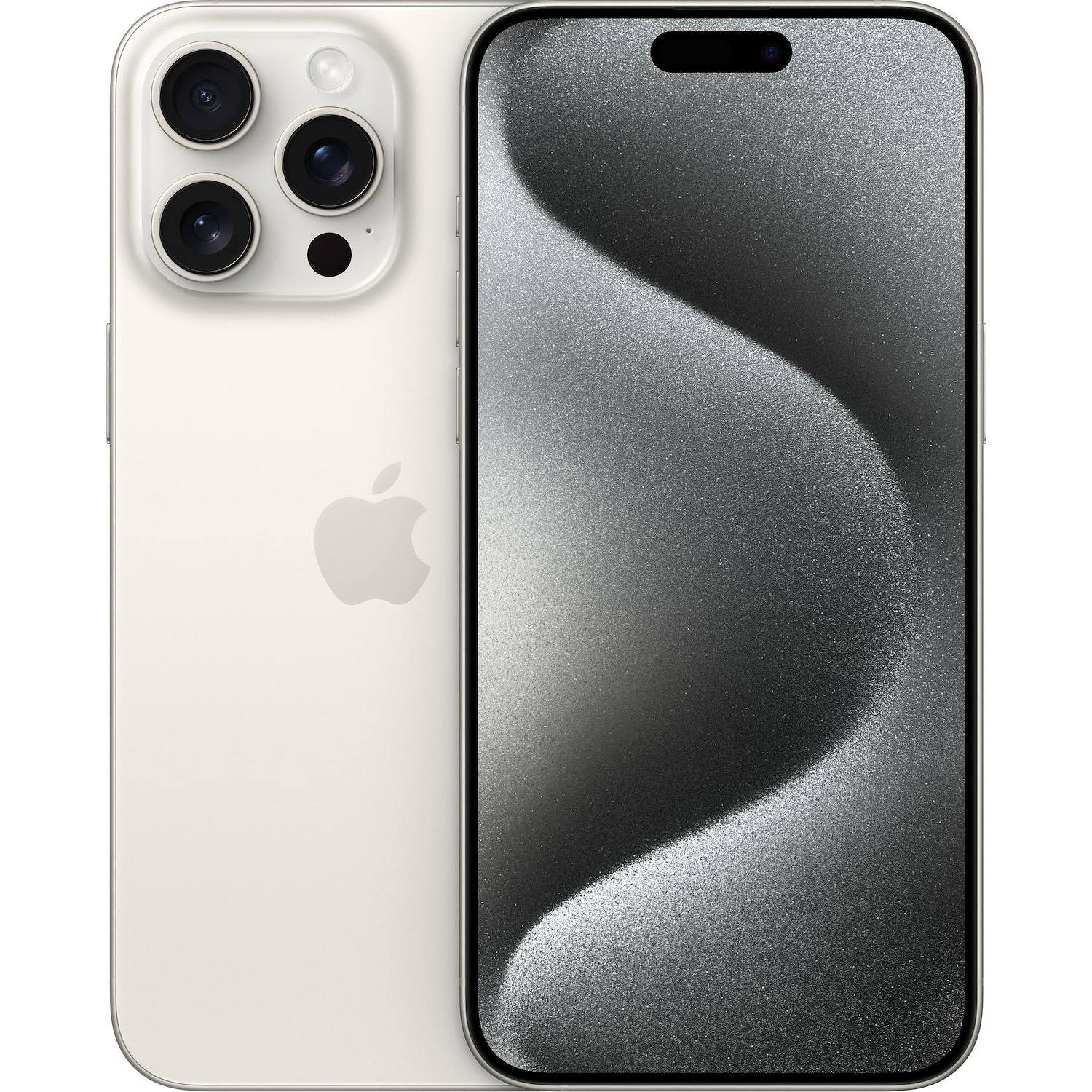 Immagine per Smartphone Apple iPhone 15 Pro Max 256GB White Titanium titanio bianco da DIMOStore