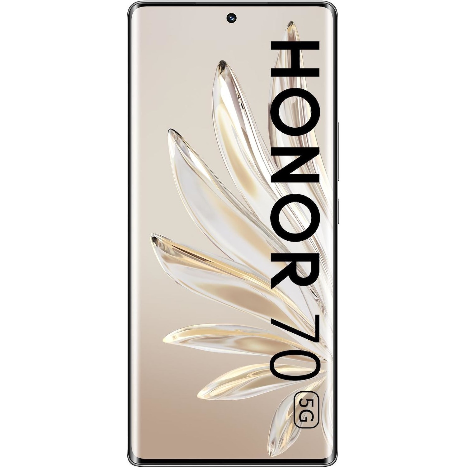 Immagine per Smartphone Honor 70 5G black nero da DIMOStore